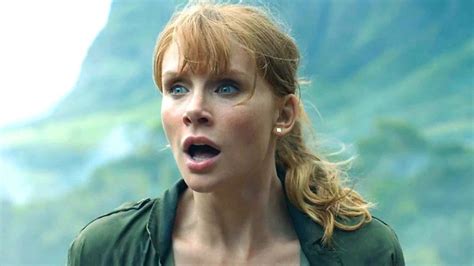 instagram bryce dallas howard|jurassic park redhead.